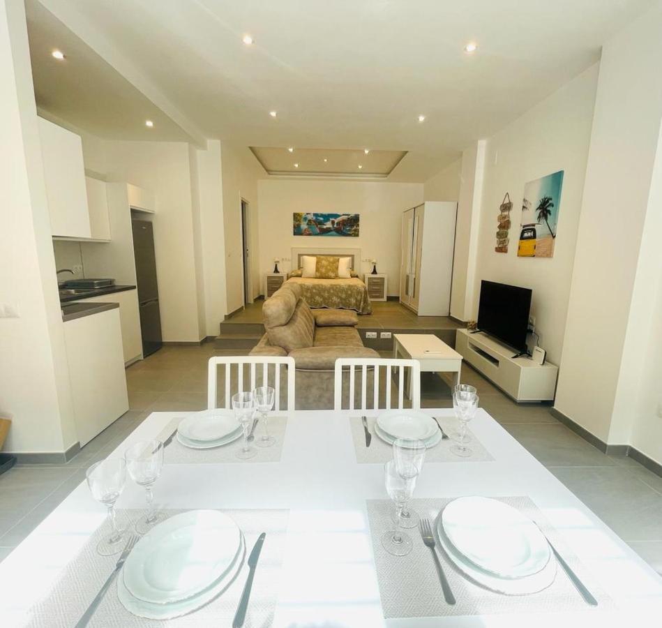 Apartamento Alhucemas Playa Málaga Esterno foto