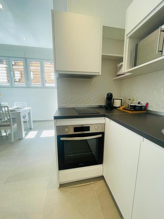Apartamento Alhucemas Playa Málaga Esterno foto