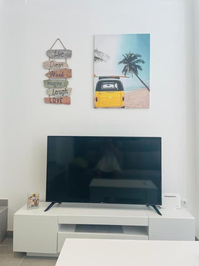 Apartamento Alhucemas Playa Málaga Esterno foto