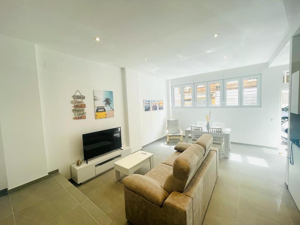 Apartamento Alhucemas Playa Málaga Esterno foto