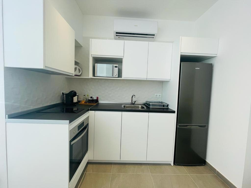 Apartamento Alhucemas Playa Málaga Esterno foto