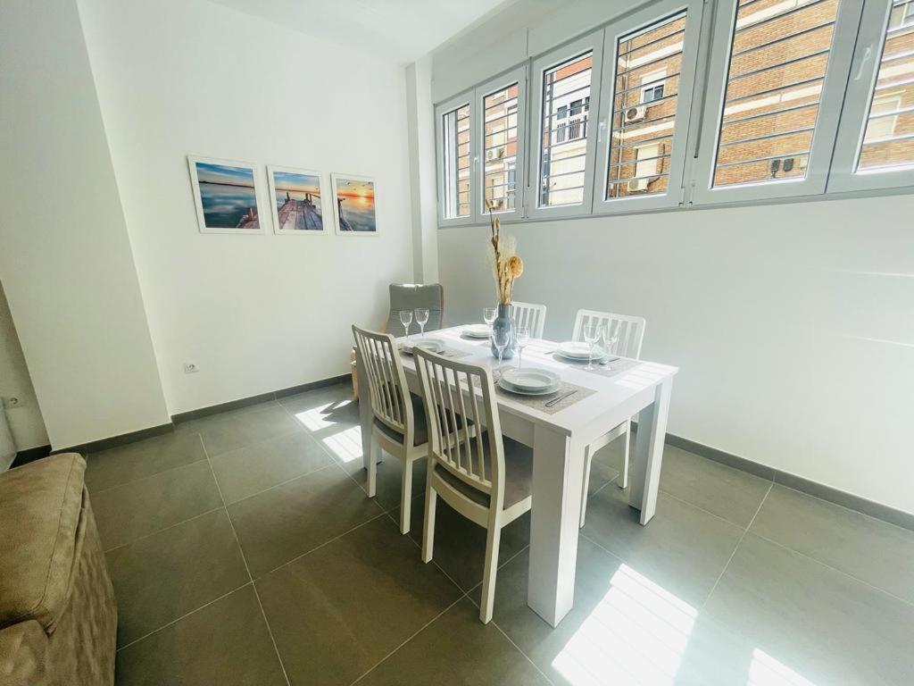 Apartamento Alhucemas Playa Málaga Esterno foto