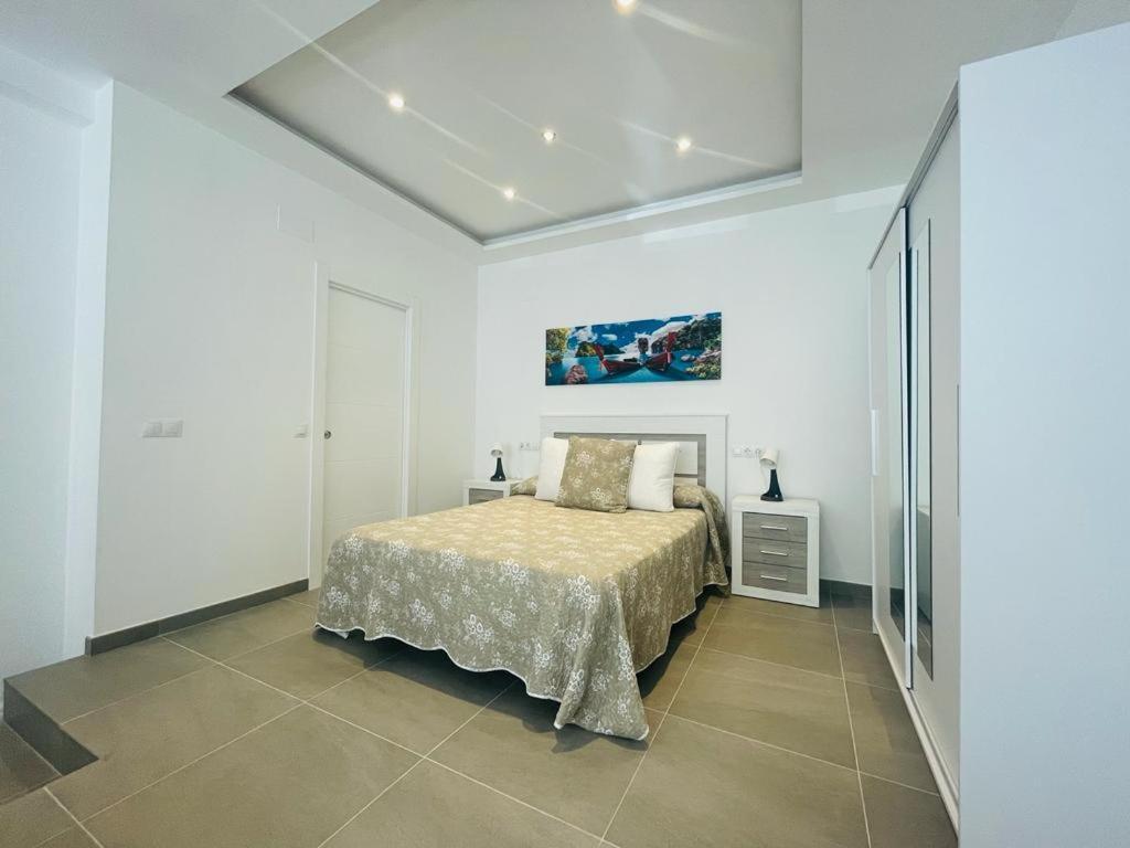 Apartamento Alhucemas Playa Málaga Esterno foto