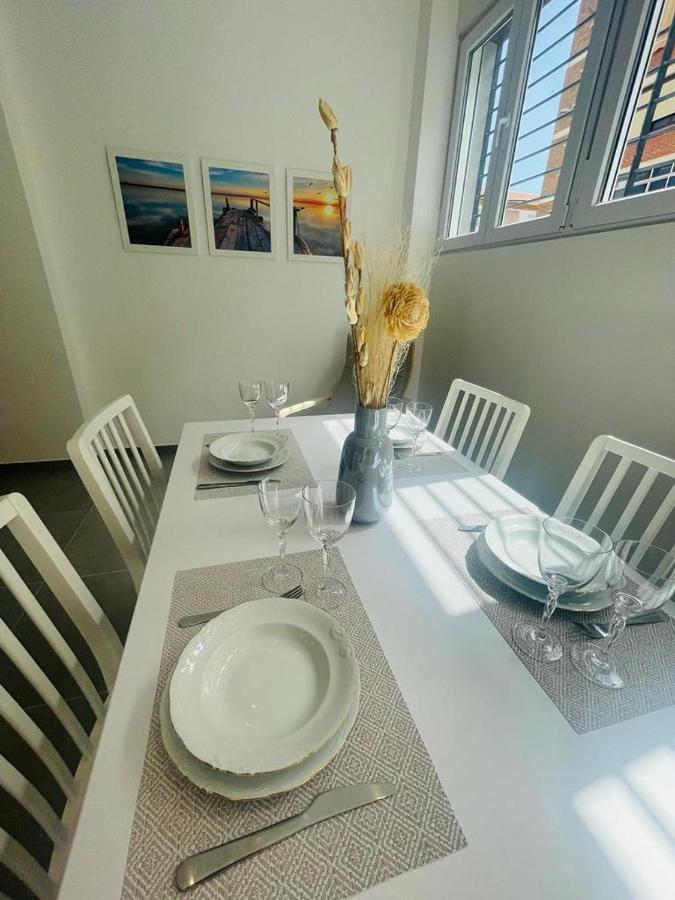 Apartamento Alhucemas Playa Málaga Esterno foto