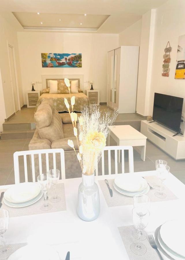 Apartamento Alhucemas Playa Málaga Esterno foto