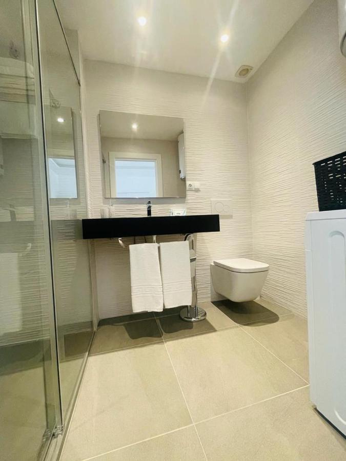 Apartamento Alhucemas Playa Málaga Esterno foto