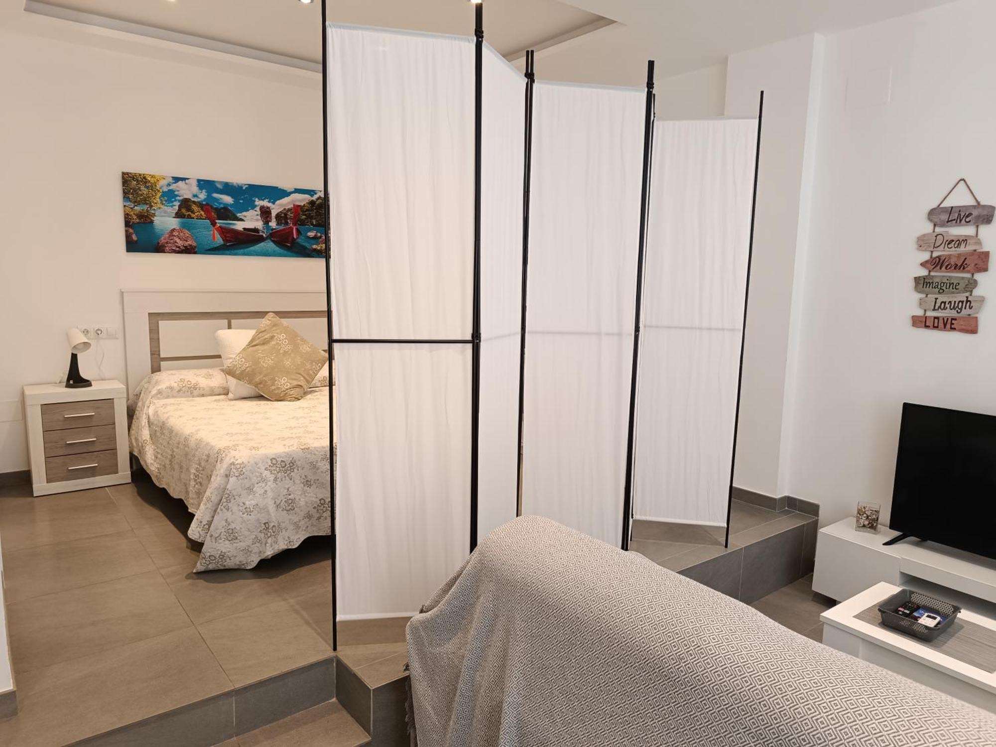 Apartamento Alhucemas Playa Málaga Esterno foto